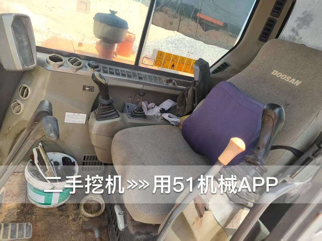 51挖机